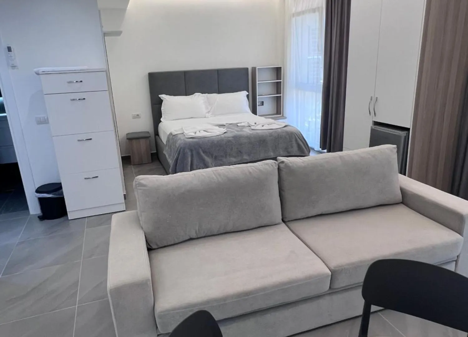 D&D Hotel Shëngjin Albanien